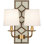 Lightfoot 2 - Light Armed Sconce