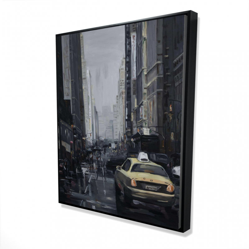 «New York In The Dark» sur