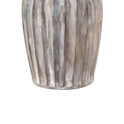 Handmade Earthenware Table Vase