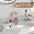 Single-Hole Bathroom Faucet-91253379
