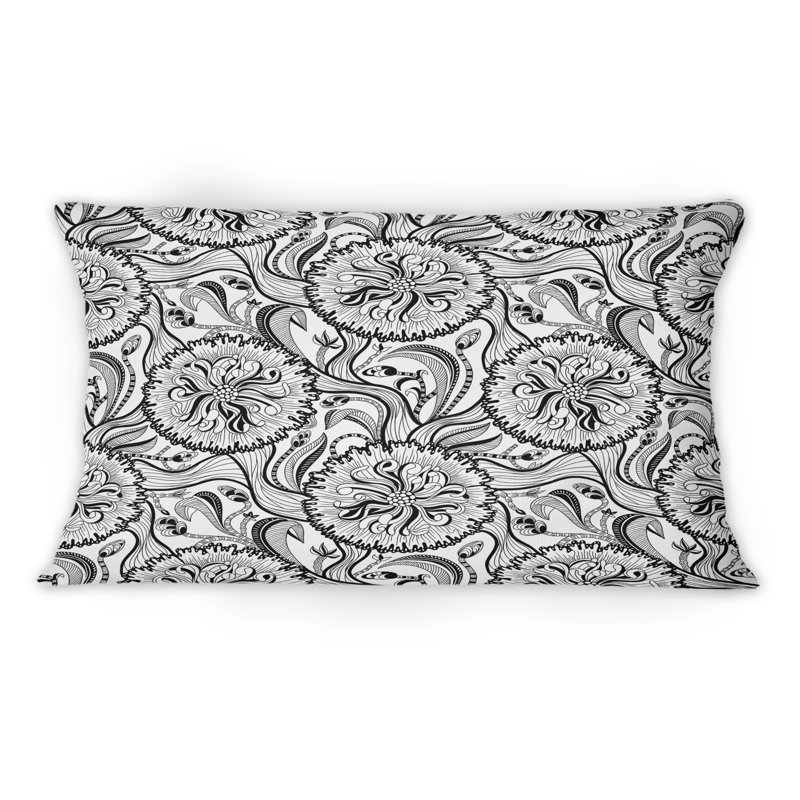 Coussin Monkey Shapes III