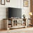 Callison 3-Piece Living Room Table Set, 66" TV Stand And 2 End Tables-121883803