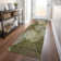 Premium Machine Washable Prisco Olive Rug