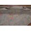 Tapis bleu All-Over Oushak 5 x 7