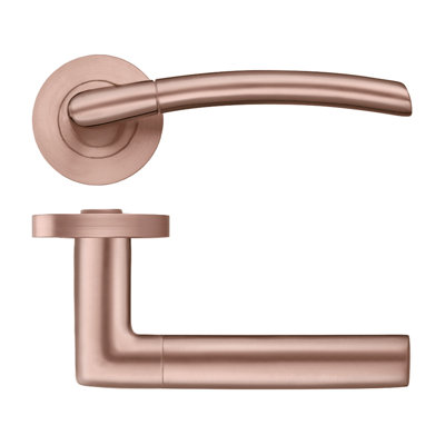 Olympus Latch Door Handle