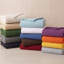 Jeté toutes saisons 100% coton Diamond Weave-124262951-54996990