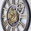 Solid Wood Wall Clock-265519886
