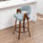 Providence Upholstered Swivel Counter Stool-123200617