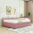 Yasmir Upholstered Sofa Daybed with Trundle-2032365597-2032365594