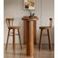 Table de bar semi-circulaire Modern-126536524