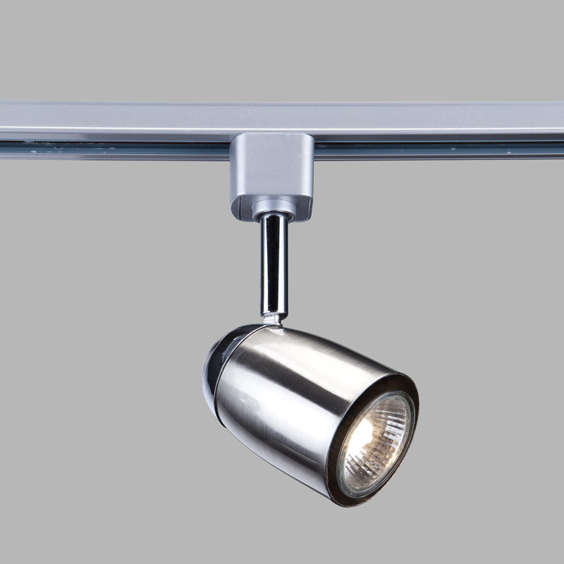 Copper Track Head, Silver