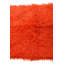 Tapis orange Ottilie