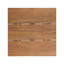 Stapleton Outdoor Square Teak Bar Table