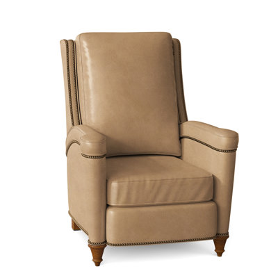 Mayes 30.5" Wide Power Standard Recliner by Bradington-Young