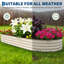 Metal Raised Garden Bed-1579476494-1579476488