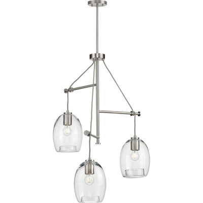 Jemaine 3 - Light Pendant