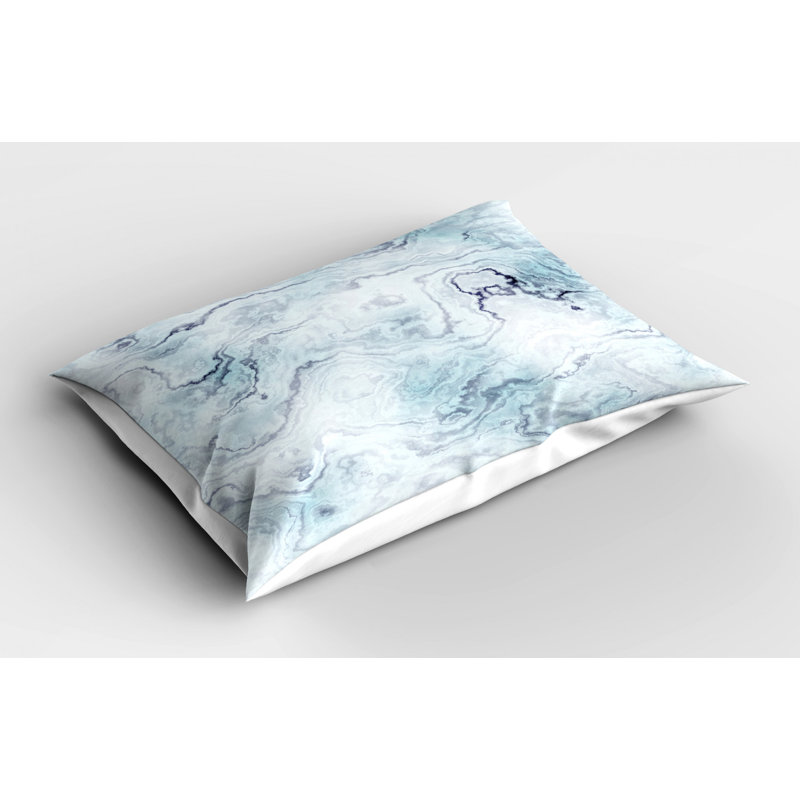 Taie décorative Marble, Simple