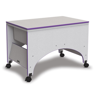 Rainbow Accents® Space Saver Sensory Table