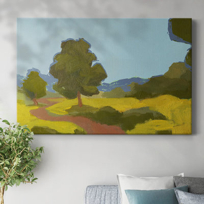 Toile tendue Bright Park I-Gallery