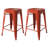 Natascha Counter Stool with Metal Frame-21415339