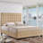 Modway Upholstered Platform Bed-14094462-14094460
