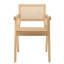 AGATHE Upholstered Armchair-93548964