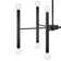 Jamir 10 - Light Dimmable Sputnik Modern Linear Chandelier