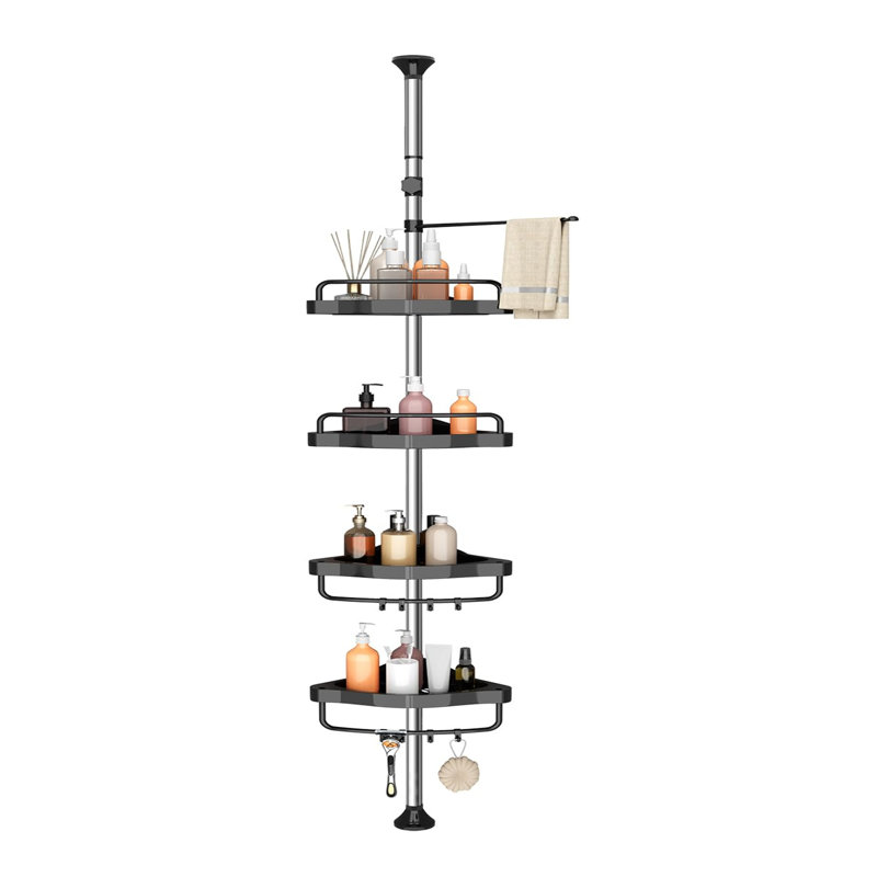 Nickiyah Stainless Steel Shower Caddy
