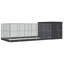 216cm Steel Floor Bird Cage