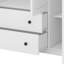Armoire 4 portes avec 2 tiroirs-113029426