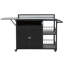 Îlot de cuisine extérieur 63,5 po