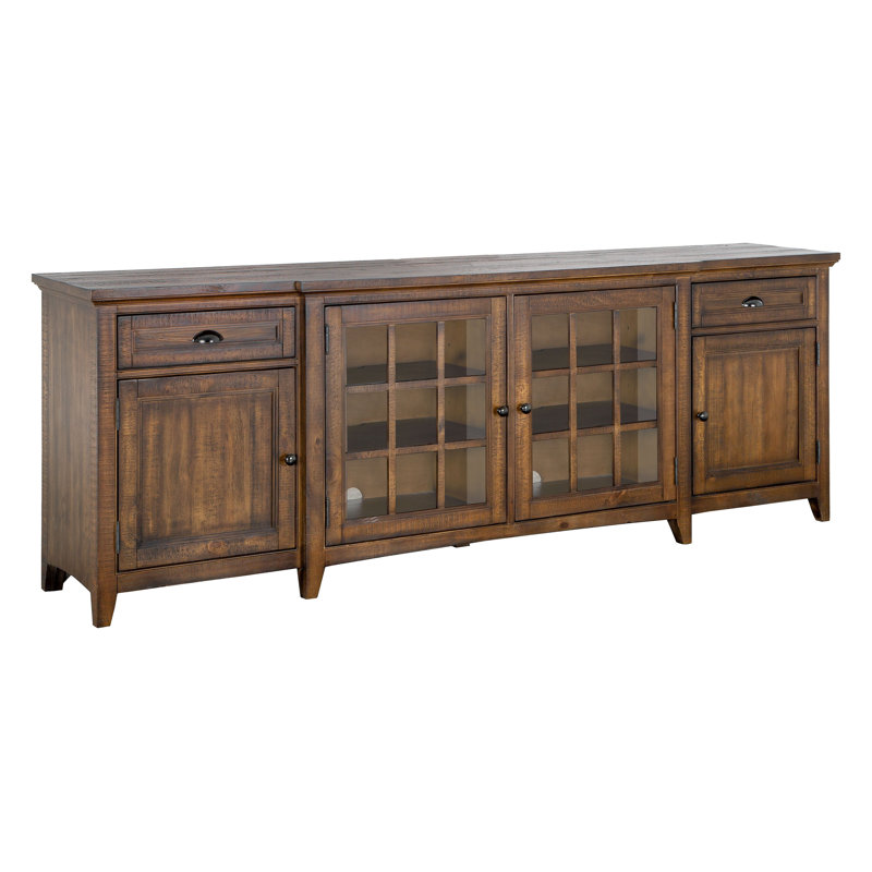 Wolsingham TV Stand for TVs up to 88"
