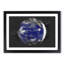 A Satellite Image of Earth - Picture Frame Graphic Art Print-56876946-56876943