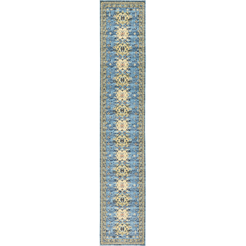 Eesi Oriental Indoor Rug, Runner 2'11" x 16'5"