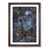 Walnut Framed