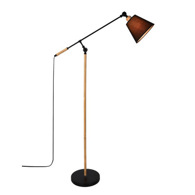 Lampe de travail sur pied 58 po