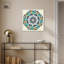 «Rotating Butterflies», art mural boho par Hokku Designs-1941160912-1941160925