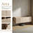 48" Wall Mounted Single Bathroom Vanity Base Only