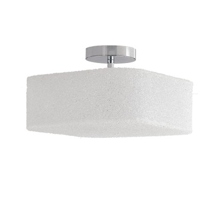 Acrylic Flush Mount