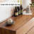 Black Walnut Nordic Accent Cabinet
