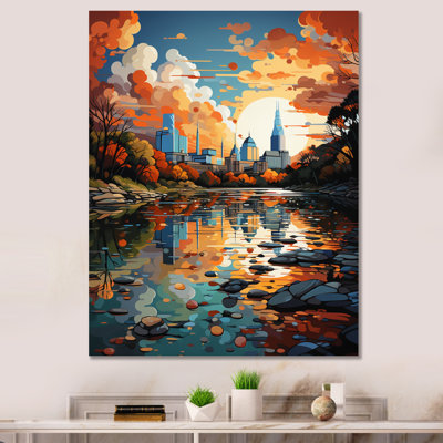 " City Austin Popart II "