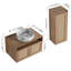 Meuble-lavabo de salle de bain avec lavabo en céramique-1586846020