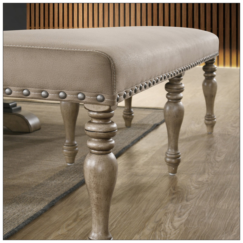Thormod Wood Bench