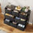  Chaseburg 8-Drawer Dresser for Bedroom, 39.4'' W TV Stand Dresser with Large Storage Drawer Units for Entryway, Chest of Drawers With Sturdy Frame for Living Room-1785940137