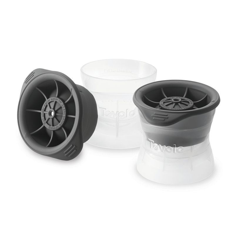 Tovolo Tennis Ball Ice Molds