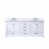 White est en rupture de stock
