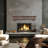 Capri Fireplace Mantel with Corbels-2114644515-2114644513