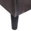 Fauteuil demi-tonneau avec repose-pieds Anges-858201416