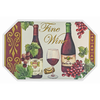 Napperon Fine Wine 11,25 "