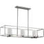 Lustre linéaire unique à 3 lumières Alexi-2058015460